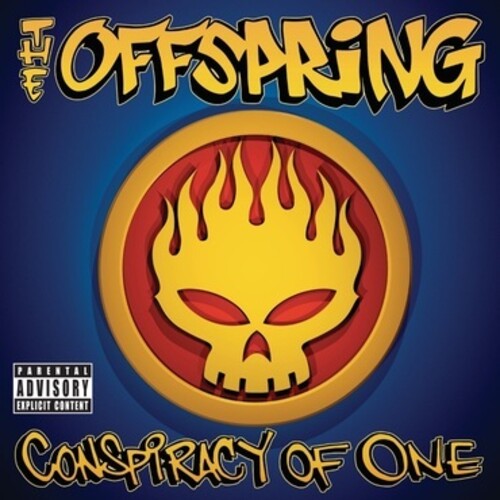 Offspring - Conspiracy Of One - Vinyl Record
