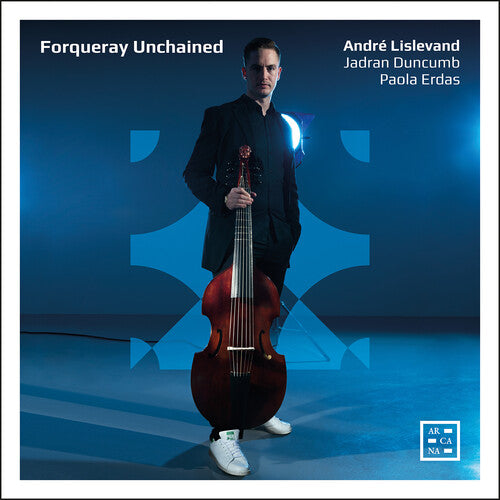 Forqueray / Lislevand / Erdas - Forqueray Unchained - Music CD