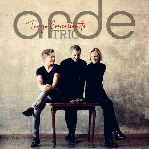 Massa / Arde Trio - Tango Concertante 1 - Super Audio CD