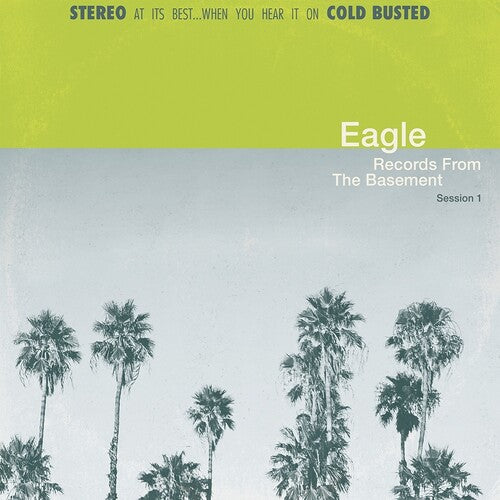 Eagle - Records From The Basement Session 1 - Vinyl Record