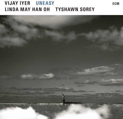 Iyer,vijay / Oh,linda / Sorey,tyshawn - Uneasy - Music CD