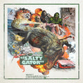 Swamp Thing / Teeba,ollie - Salty Gator - Vinyl Record