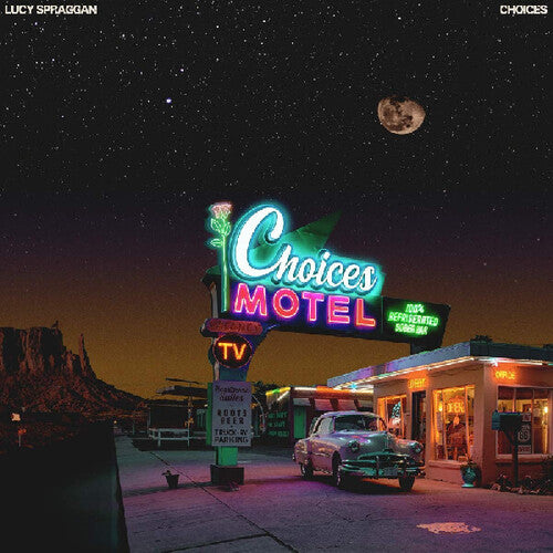 Spraggan,lucy - Choices - Vinyl Record