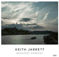 Jarrett,keith - Budapest Concert - Vinyl Record