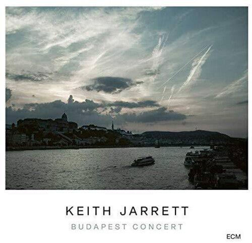 Jarrett,keith - Budapest Concert - Vinyl Record