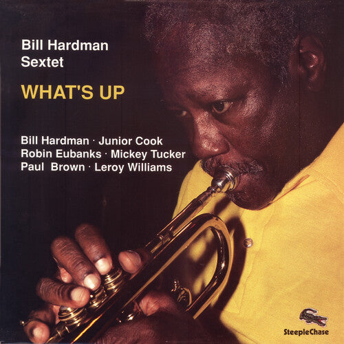 Bill,hardman - What's Up - Vinyl Record