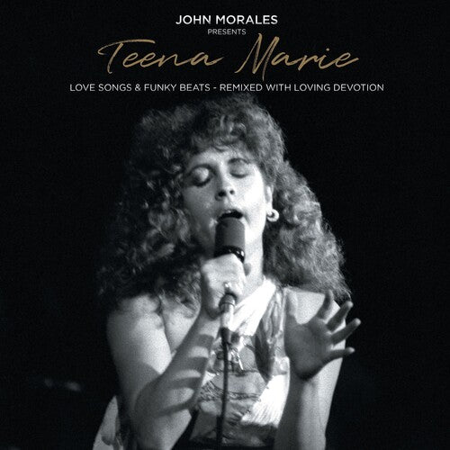 Marie,teena - John Morales Presents Teena Marie - Love Songs - Vinyl Record