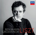 Grosvenor,benjamin - Liszt - Music CD