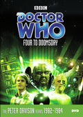 Doctor Who: Four To Doomsday - Doctor Who: Four To Doomsday - DVD