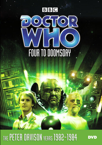 Doctor Who: Four To Doomsday - Doctor Who: Four To Doomsday - DVD