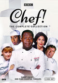Chef: Complete Collection - Chef: Complete Collection - DVD