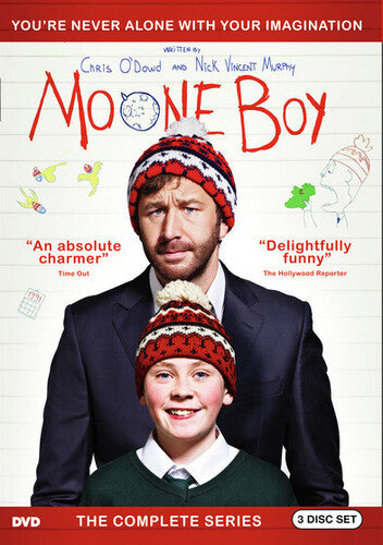Moone Boy: Complete Series - Moone Boy: Complete Series - DVD