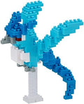 Nanoblock - Pokemon Series - Articuno Building Kit - Collectibles