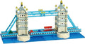 Nanoblock - World Famous - Tower Bridge Deluxe Ed., Nanoblock - Collectibles
