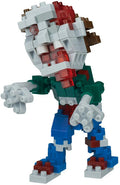 Nanoblock - Collection Series - Monsters - Zombie Building Kit - Collectibles
