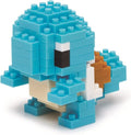 Nanoblock - Pokemon Series - Squirtle Buildin Kit - Collectibles