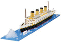 Nanoblock - World Famous - Titanic, Nanoblock Advanced Hobby - Collectibles