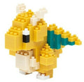 Nanoblock - Pokemon Series - Dragonite Building Kit - Collectibles