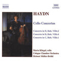 Haydn / Kliegel / Muller-bruhl / Cologne Co - Cello Concertos - Music CD