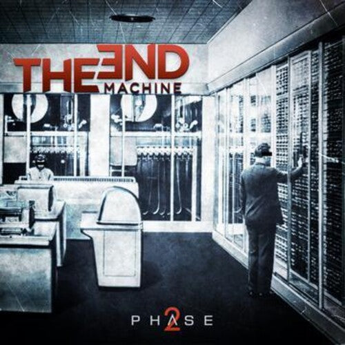 End Machine - Phase2 - Music CD
