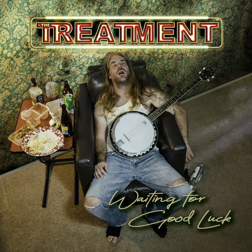 Treatment - Waiting For Good Luck - Music CD