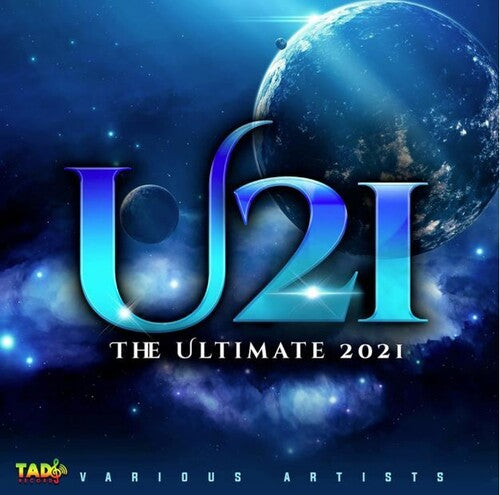 Ultimate 2021 / Various - Ultimate 2021 / Various - Music CD