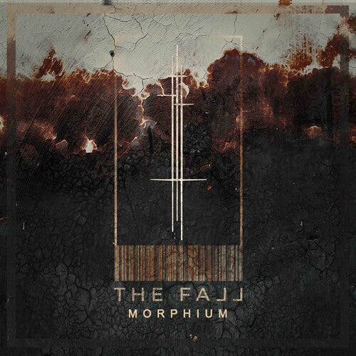 Morphium - Fall - Music CD