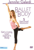 Jennifer Galardi: Ballet Body - Jennifer Galardi: Ballet Body - DVD