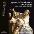 Couperin / Junker / Fuget - Lecons De Tenebres - Music CD