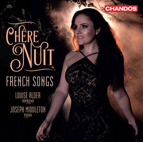 Chere Nuit: French Songs / Various - Chere Nuit: French Songs / Various - Music CD
