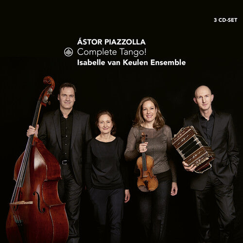 Piazzolla / Keulen Ensemble - Complete Tango - Music CD
