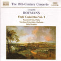Hofmann / Seo / Drahos / Nicolaus Esterhazy Sinf - Flute Concertos 2 - Music CD