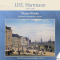 Hartmann / Trondhjem - Piano Works 2 - Music CD