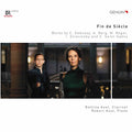 Berg / Aust - Fin De Siecle - Music CD