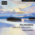 Palmgren / Somero - Complete Piano Works 1 - Music CD