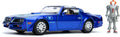1:24 It 1977 Pontiac Firebird W/ Pennywise Figure - 1:24 It 1977 Pontiac Firebird W/ Pennywise Figure - Collectibles
