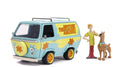 1:24 Mystery Machine W/ Scooby - 1:24 Mystery Machine W/ Scooby - Collectibles