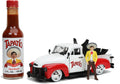 1:24 1953 Pickup W/tapatio Bottle Holder & Figure - 1:24 1953 Pickup W/tapatio Bottle Holder & Figure - Collectibles