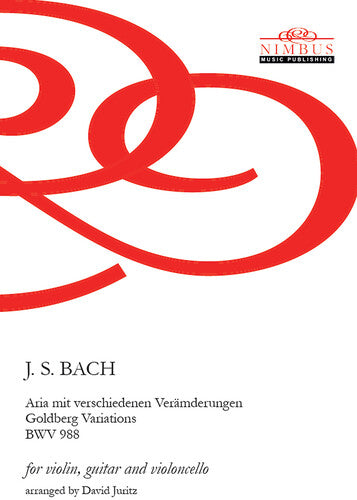 Bach,j.s. - Goldberg Variations - Music CD