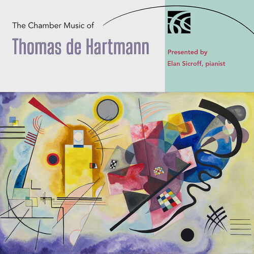 Hartmann / Various - Chamber Music - Music CD
