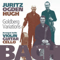 Bach,j.s. / Juritz / Hugh - Goldberg Variations - Music CD