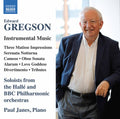 Gregson / Janes - Instrumental Music - Music CD