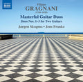 Gragnani / Franke / Skogmo - Guitar Duos - Music CD