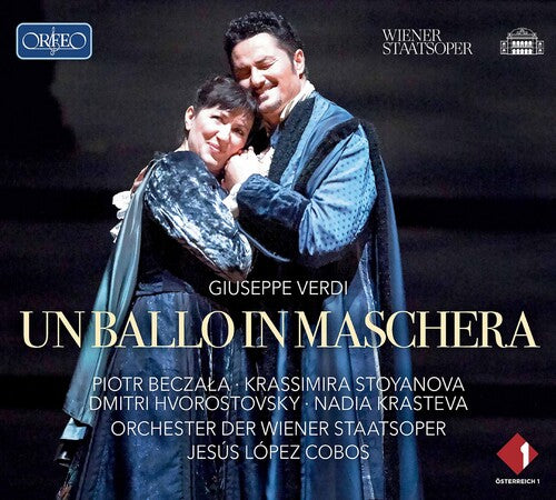 Verdi / Cobos - Un Ballo In Maschera - Music CD