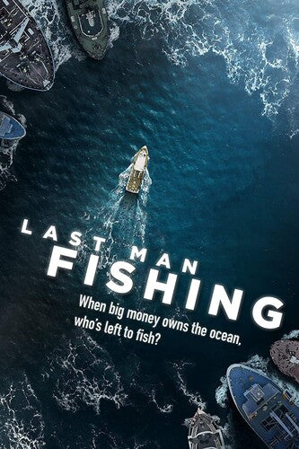 Last Man Fishing - Last Man Fishing - DVD