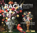 Bach,j.s. / Ghielmi - Partitas Bwv 825-830 - Music CD