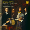 Scarlatti / Les Recreations - Sonate A Quattro - Music CD