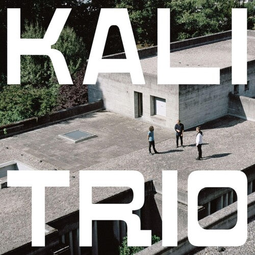 Kali Trio - Loom - Music CD