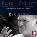 Debussy / Richter - Liryske Stykker / Six Preludes - Music CD