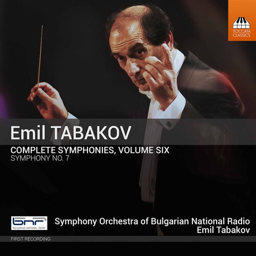 Tabakov - Complete Symphonies - Music CD